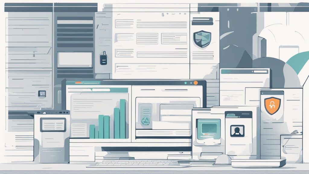 ciber seguridad en un servidor web