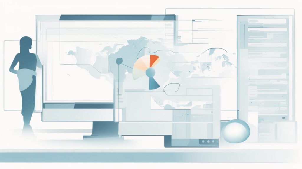 estadisticas de acceso en un servidor web