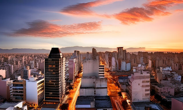 negocio inmobiliario en la argentina