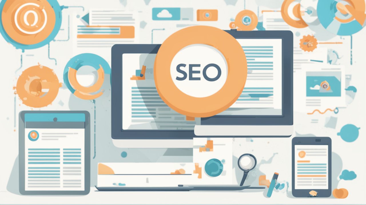 posicionamiento web SEO